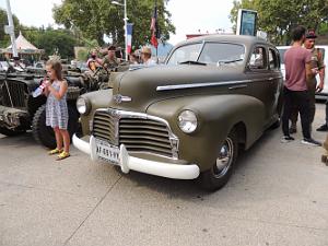 2018 08 22 LE PRADET-VAR FETE DE LA LIBERATION DU PRADET AOUT 1944   (8)